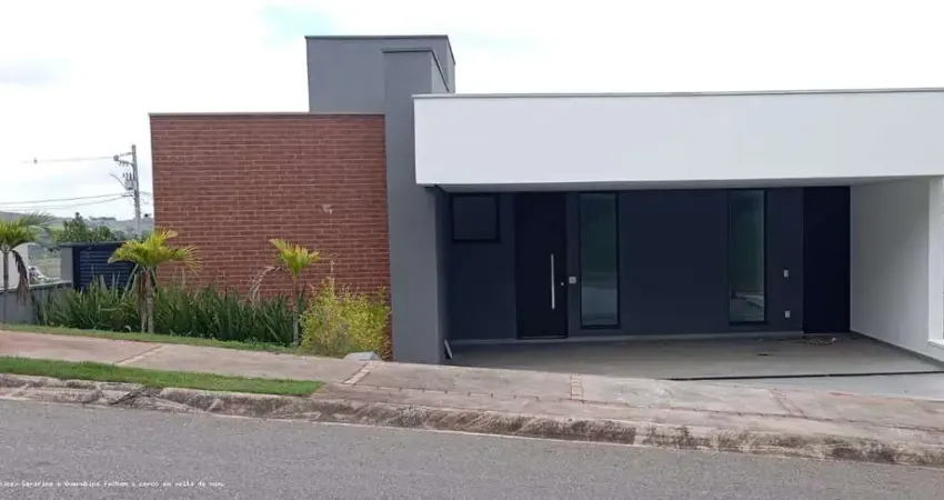 Casa térrea a venda, com piscina e 03 suítes, cyrela landscape taubaté sp