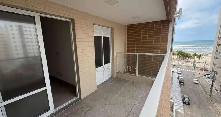 Apartamento com 2 dormitórios à venda, 92 m² por r$ 555.000,00 - aviação - praia grande/sp