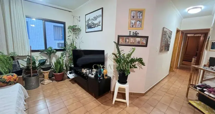Apartamento com 2 dormitórios à venda, 75 m² por r$ 280.000,00 - vila guilhermina - praia grande/sp