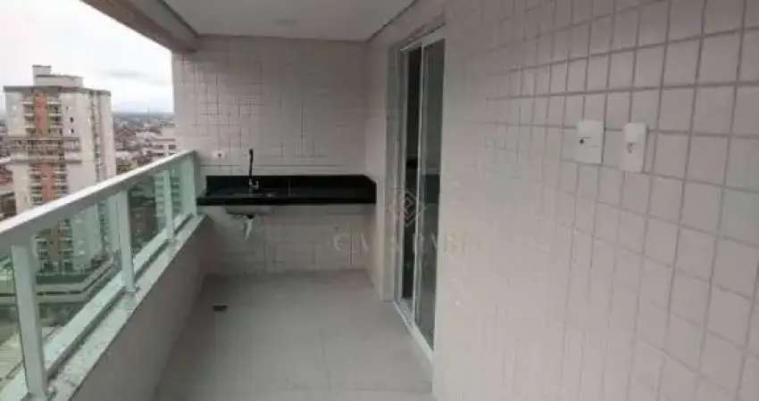 Apartamento com 2 dormitórios à venda, 84 m² por r$ 800.000,00 - caiçara - praia grande/sp