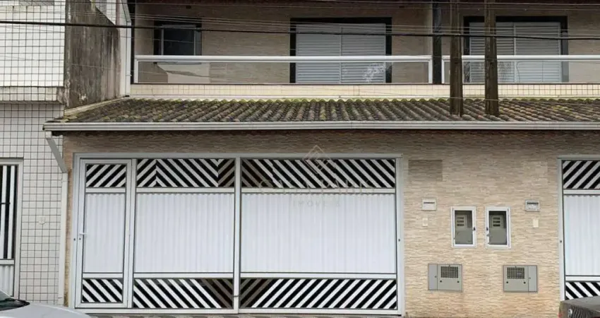 Sobrado à venda, 179 m² por R$ 850.000,00 - Boqueirão - Praia Grande/SP