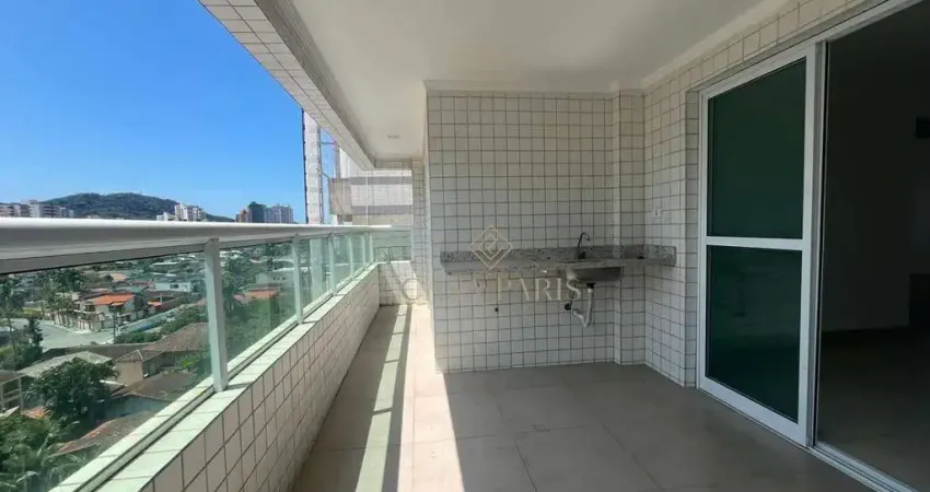 Apartamento com 2 dormitórios à venda, 81 m² por r$ 672.084,34 - canto do forte - praia grande/sp