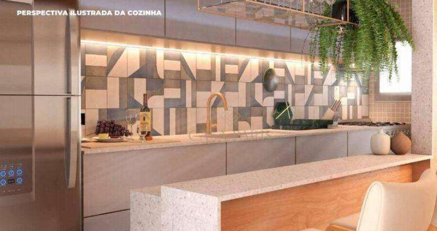 Apartamento à venda, 152 m² por R$ 1.664.866,00 - Canto do Forte - Praia Grande/SP