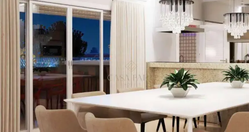 Apartamento com 2 dormitórios à venda, 81 m² por r$ 670.000,00 - aviação - praia grande/sp