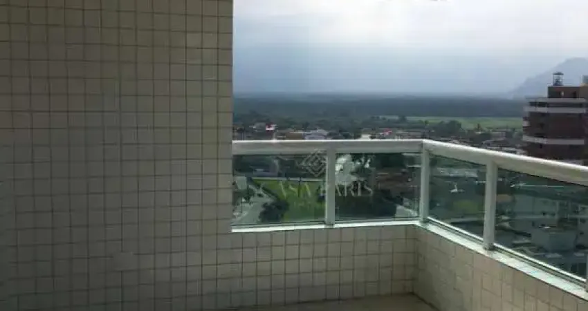 Apartamento com 2 dormitórios à venda, 80 m² por R$ 570.000,00 - Caiçara - Praia Grande/SP