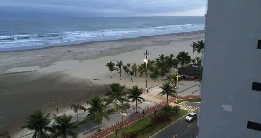 Apartamento com 4 dormitórios à venda, 145 m² por r$ 1.450.000,00 - vila guilhermina - praia grande/sp