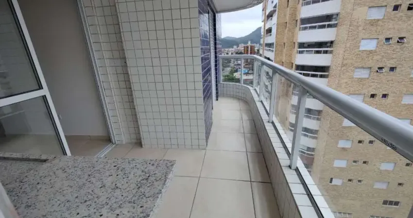 Apartamento com 2 dormitórios à venda, 70 m² por r$ 650.000,00 - vila guilhermina - praia grande/sp