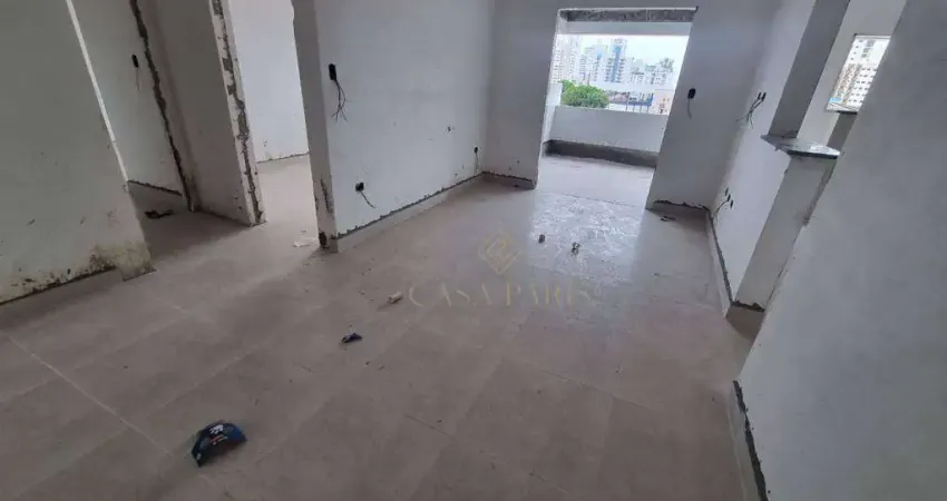 Apartamento à venda, 71 m² por R$ 390.000,00 - Vila Guilhermina - Praia Grande/SP