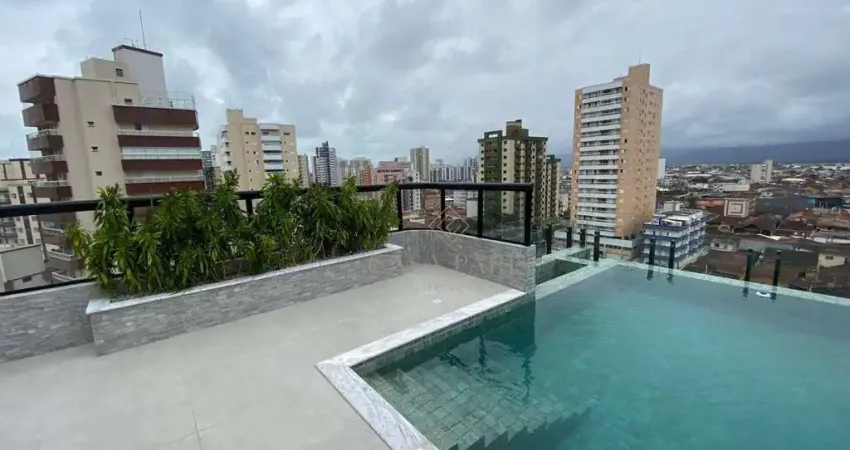 Apartamento à venda, 57 m² por R$ 541.219,11 - Tupi - Praia Grande/SP