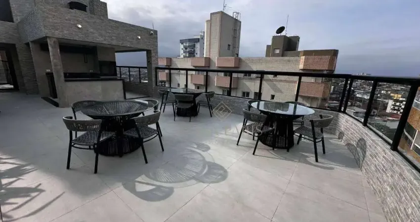 Apartamento à venda, 58 m² por R$ 544.803,34 - Tupi - Praia Grande/SP
