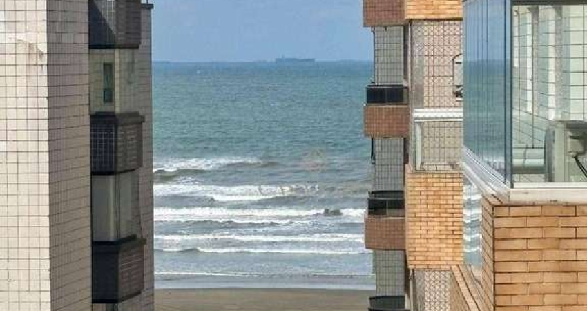 Apartamento com 1 dormitório à venda, 57 m² por R$ 454.500,00 - Aviação - Praia Grande/SP