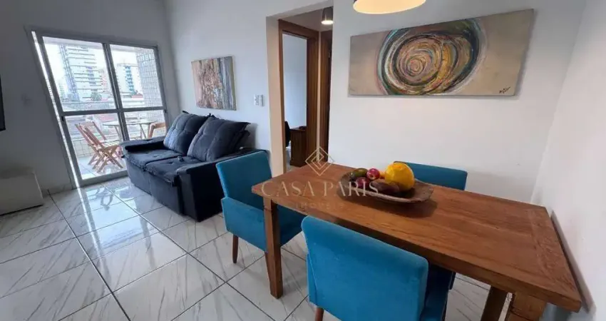 Apartamento com 2 suítes à venda, 67 m² por r$ 480.000 - vila guilhermina - praia grande/sp