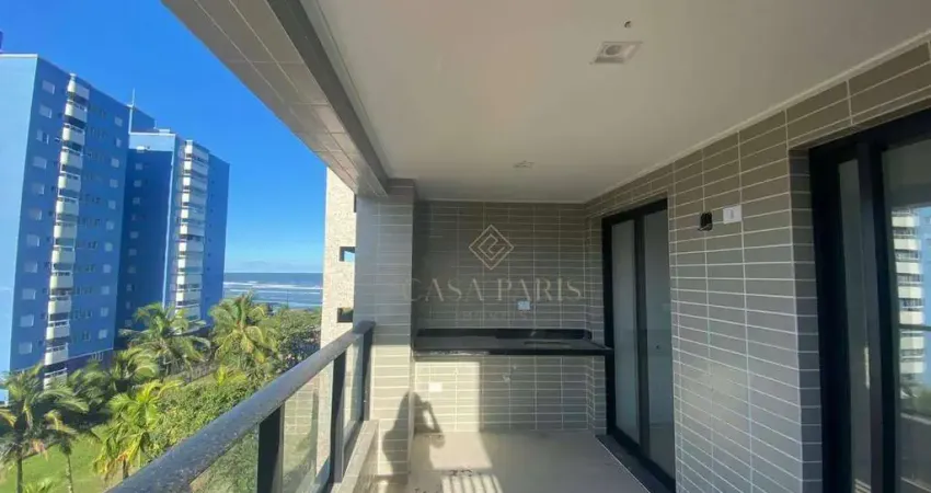 Apartamento à venda, 69 m² por R$ 469.000,00 - Maracanã - Praia Grande/SP
