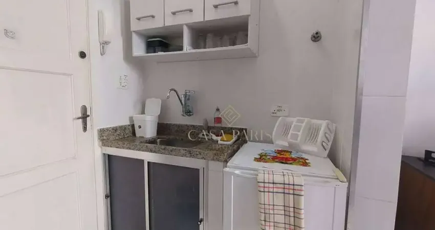 Kitnet / Stúdio à venda na Avenida Dom Pedro II, 602, Cidade Ocian, Praia Grande