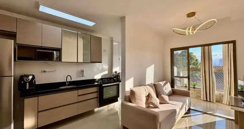 Apartamento à venda, 63 m² por R$ 640.000,00 - Canto do Forte - Praia Grande/SP