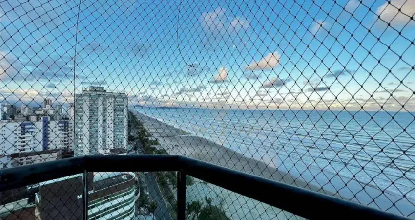 Cobertura com 4 dormitórios à venda, 224 m² por R$ 1.435.000,00 - Caiçara - Praia Grande/SP