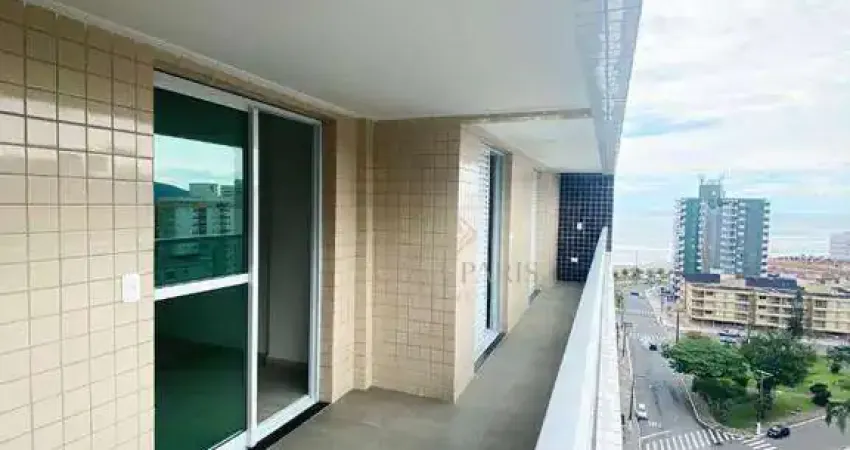 Apartamento com 2 dormitórios à venda, 80 m² por R$ 510.000,00 - Caiçara - Praia Grande/SP