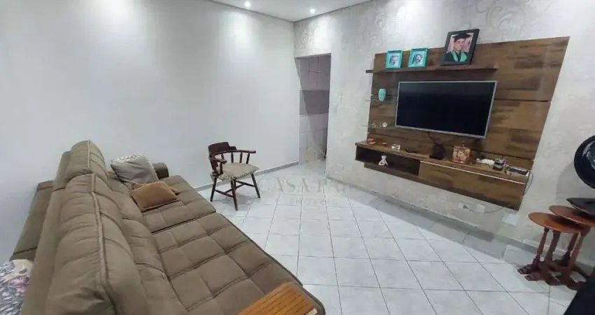 Casa com 3 dormitórios à venda, 100 m² por R$ 585.000,00 - Ocian - Praia Grande/SP