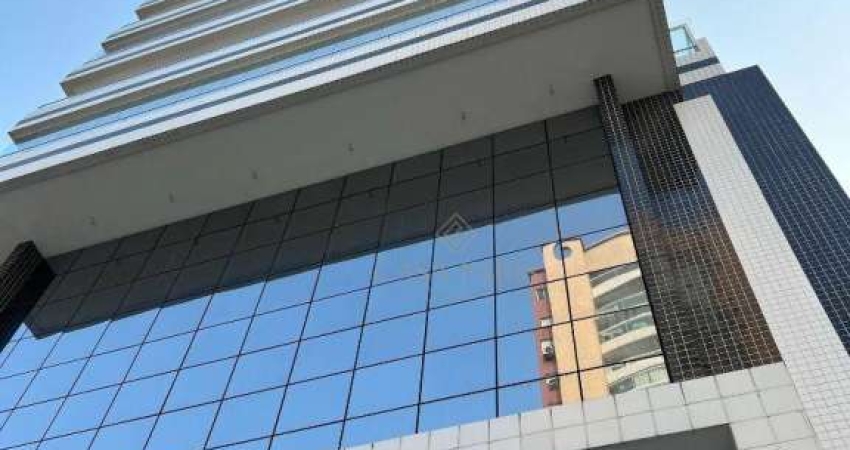 Apartamento com 3 dormitórios à venda, 139 m² por R$ 1.464.666,20 - Canto do Forte - Praia Grande/SP