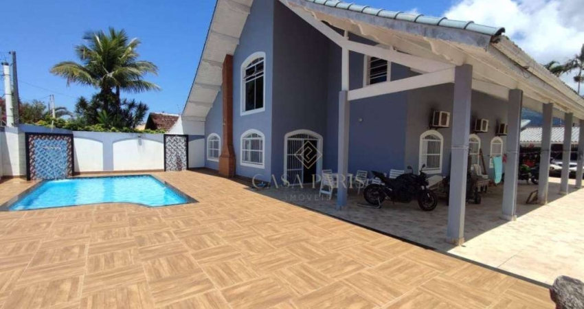 Sobrado à venda, 200 m² por R$ 1.800.000,00 - Balneário Flórida - Praia Grande/SP