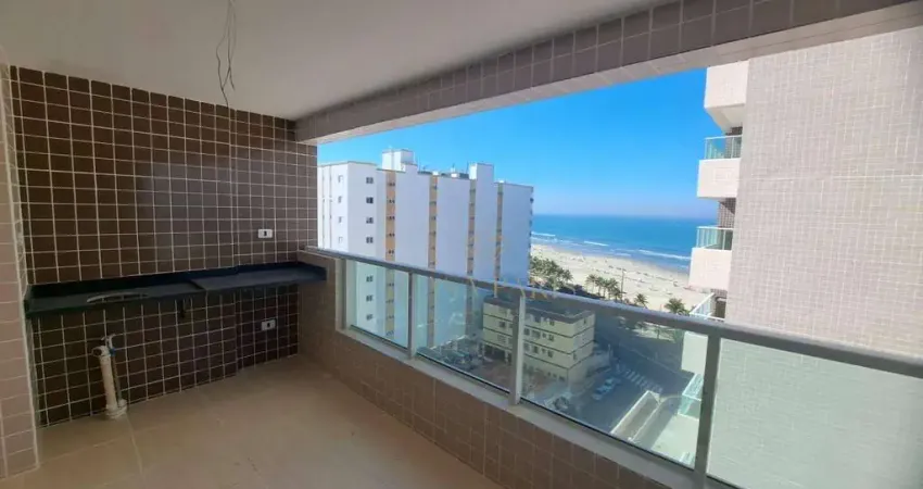Apartamento à venda, 79 m² por R$ 505.000,00 - Mirim - Praia Grande/SP