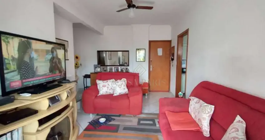 Apartamento à venda, 65 m² por R$ 360.000,00 - Vila Guilhermina - Praia Grande/SP