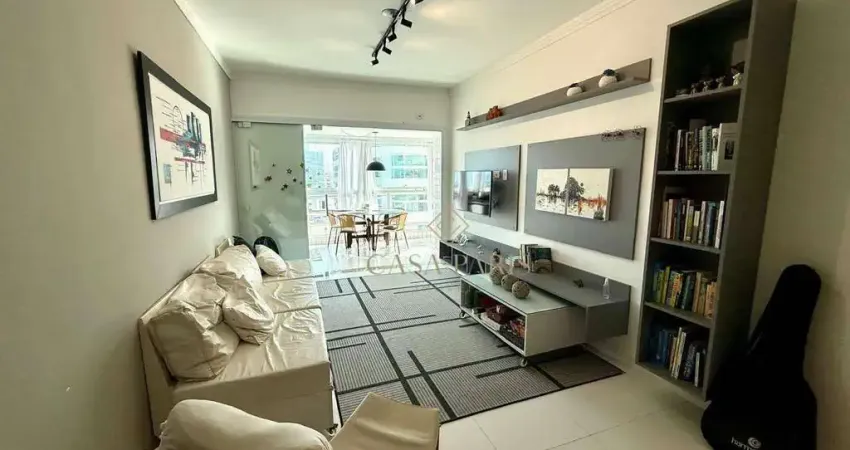 Apartamento vista mar com 2 dormitórios à venda, 106 m² por r$ 770.000 - tupi - praia grande/sp