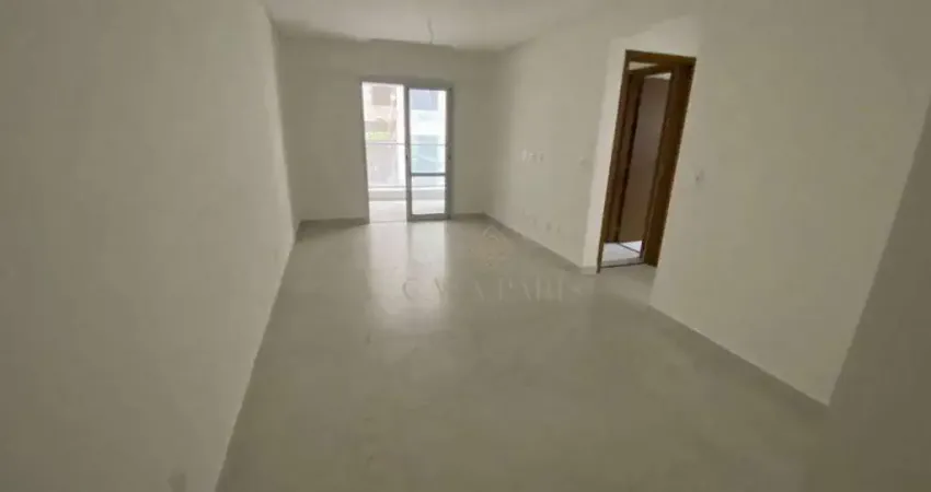 Apartamento com 2 dormitórios à venda, 85 m² por R$ 680.000,00 - Canto do Forte - Praia Grande/SP