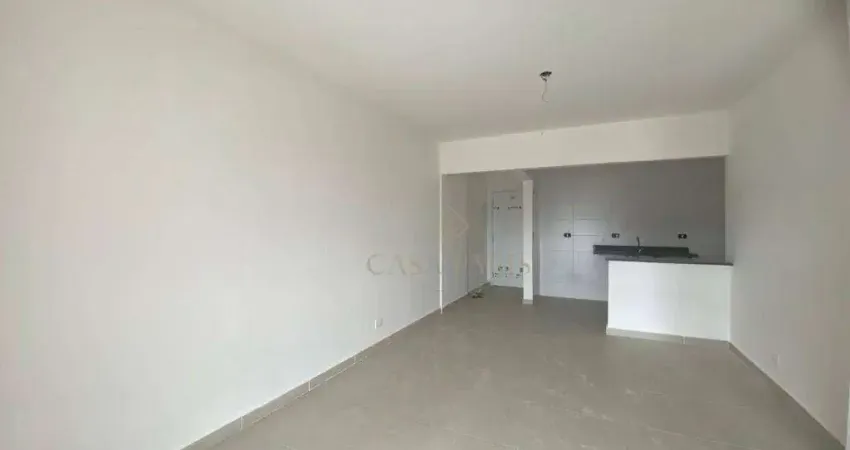 Apartamento com 2 dormitórios à venda, 72 m² por R$ 564.490,73 - Vila Guilhermina - Praia Grande/SP