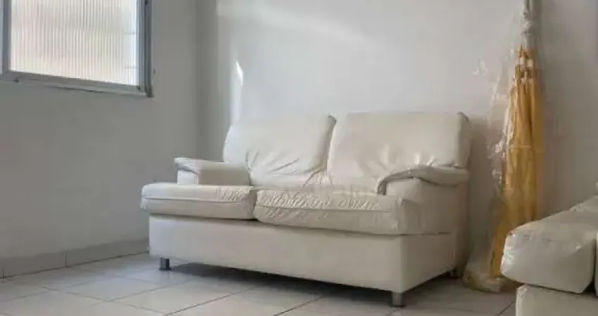 Apartamento com 1 dormitório à venda, 48 m² por R$ 285.000,00 - Vila Guilhermina - Praia Grande/SP