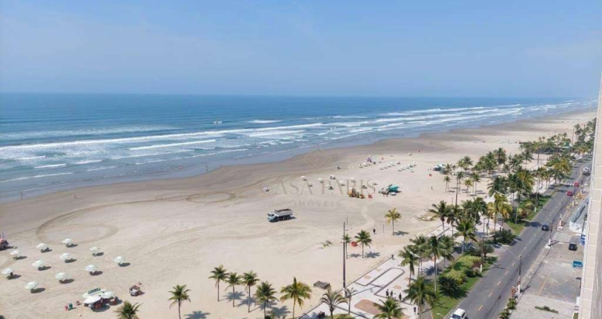 Apartamento à venda, 56 m² por R$ 320.000,00 - Aviação - Praia Grande/SP