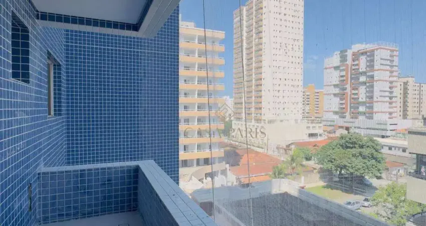 Apartamento com 1 dormitório à venda, 50 m² por R$ 360.230,00 - Vila Guilhermina - Praia Grande/SP