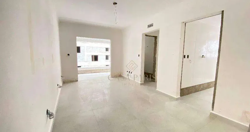 Apartamento à venda, 50 m² por R$ 350.000,00 - Caiçara - Praia Grande/SP