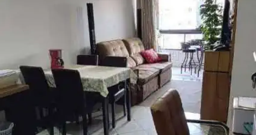 Apartamento com 2 dormitórios à venda, 65 m² por R$ 360.000,00 - Ocian - Praia Grande/SP
