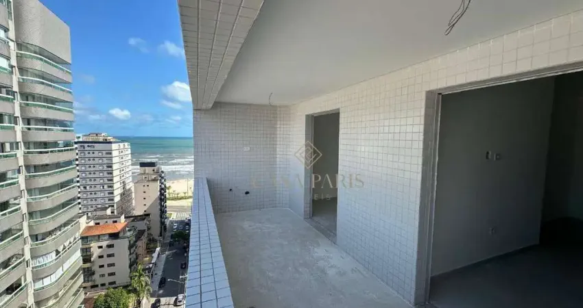 Apartamento à venda, 76 m² por r$ 559.000,00 - tupi - praia grande/sp