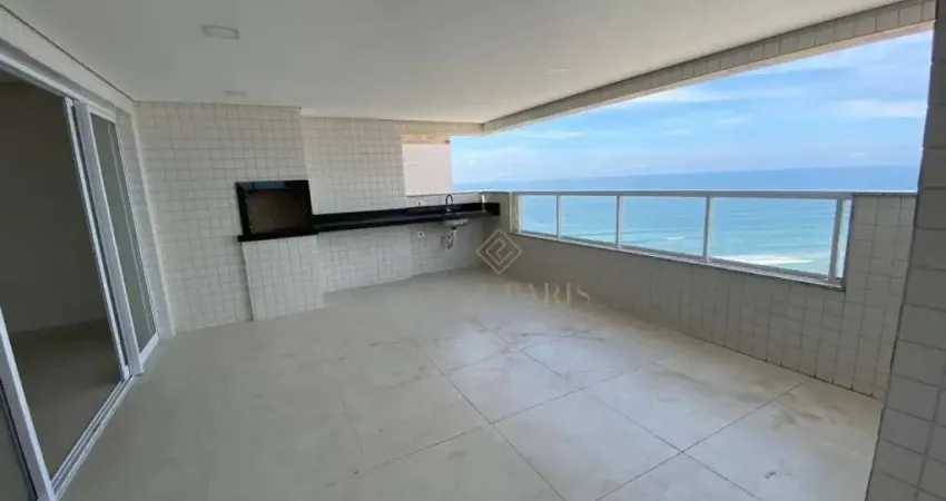 Cobertura com 3 dormitórios à venda, 199 m² por R$ 1.800.000,00 - Caiçara - Praia Grande/SP