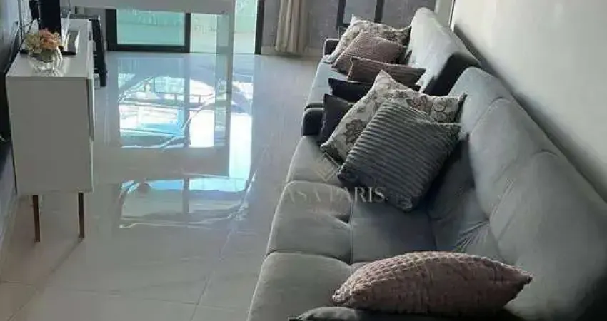 Apartamento com 2 dormitórios à venda, 62 m² por r$ 360.000,00 - vila guilhermina - praia grande/sp
