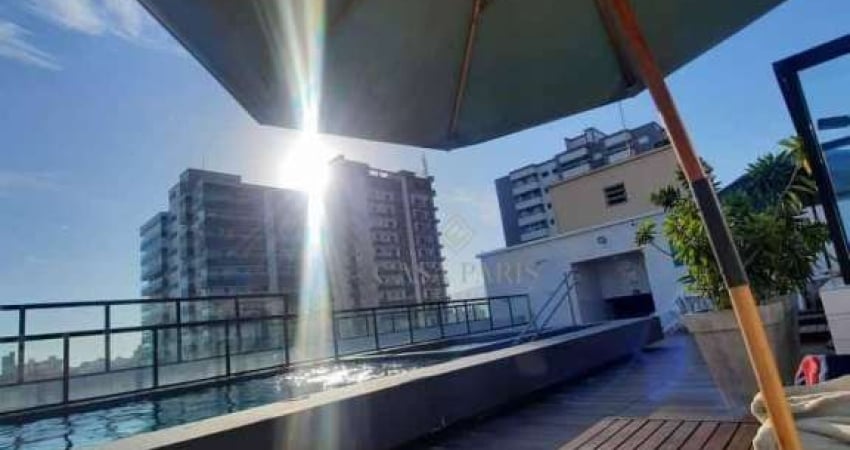 Apartamento com 1 dormitório à venda, 55 m² por R$ 360.000,00 - Ocian - Praia Grande/SP