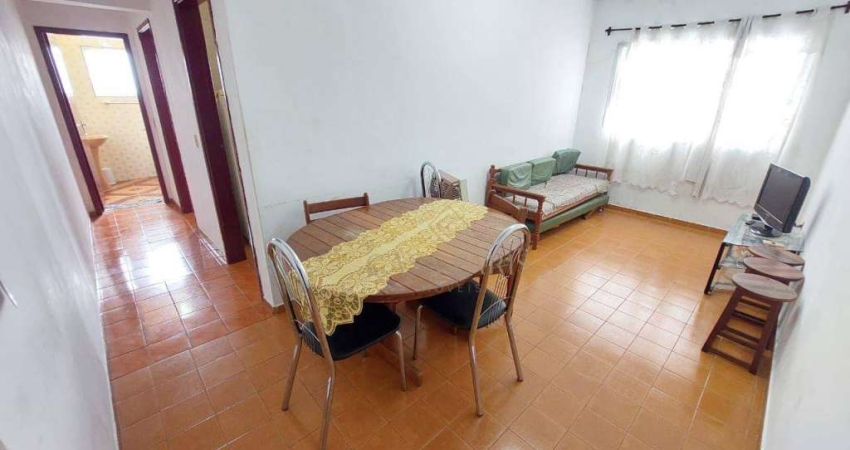 Apartamento à venda, 49 m² por R$ 210.000,00 - Aviação - Praia Grande/SP