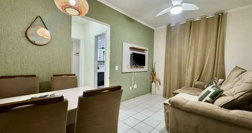 Apartamento com 1 dormitório à venda, 41 m² por r$ 285.000,00 - ocian - praia grande/sp