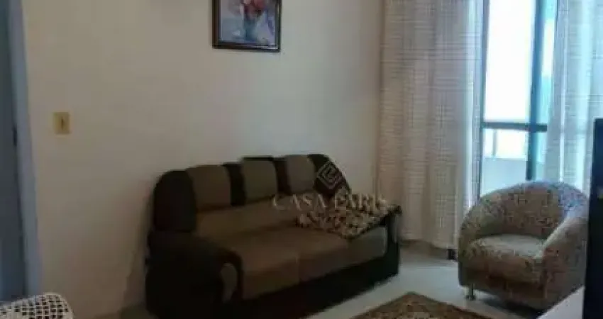 Apartamento à venda, 47 m² por R$ 320.000,00 - Canto do Forte - Praia Grande/SP