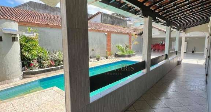 Casa à venda, 231 m² por R$ 3.300.000,00 - Canto do Forte - Praia Grande/SP