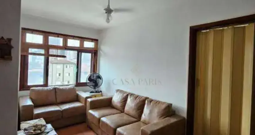 Apartamento com 1 dormitório à venda, 40 m² por R$ 225.000,00 - Canto do Forte - Praia Grande/SP