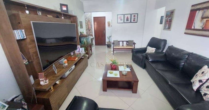 Apartamento à venda, 99 m² por R$ 375.000,00 - Vila Guilhermina - Praia Grande/SP