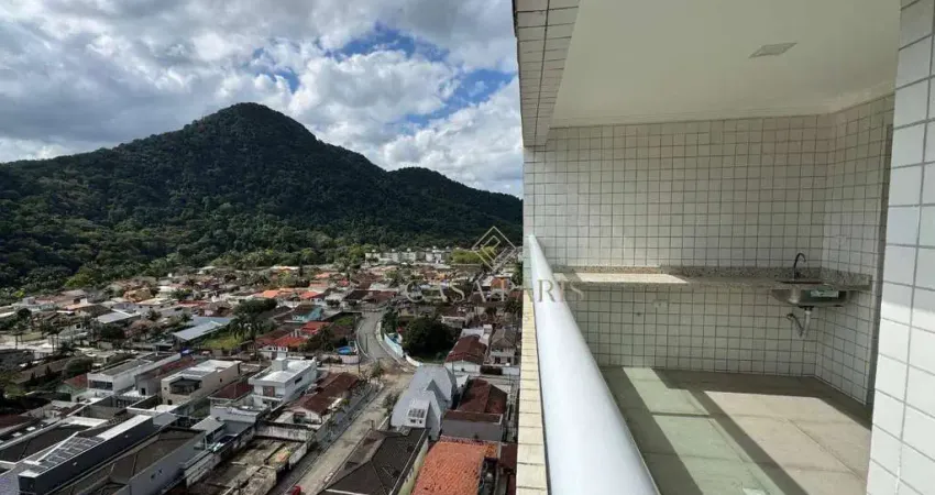 Apartamento com 1 dormitório à venda, 58 m² por R$ 380.000,00 - Canto do Forte - Praia Grande/SP