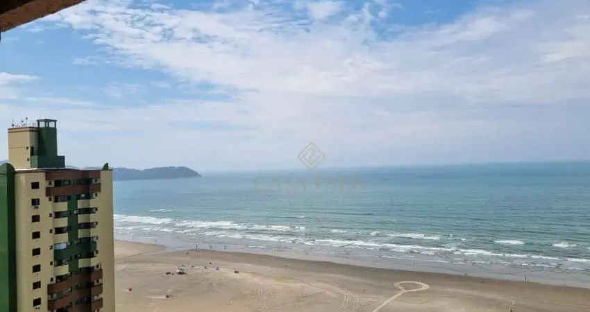 Apartamento à venda, 119 m² por R$ 900.000,00 - Vila Guilhermina - Praia Grande/SP