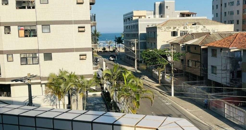 Apartamento com 1 dormitório à venda, 44 m² por R$ 215.000,00 - Ocian - Praia Grande/SP