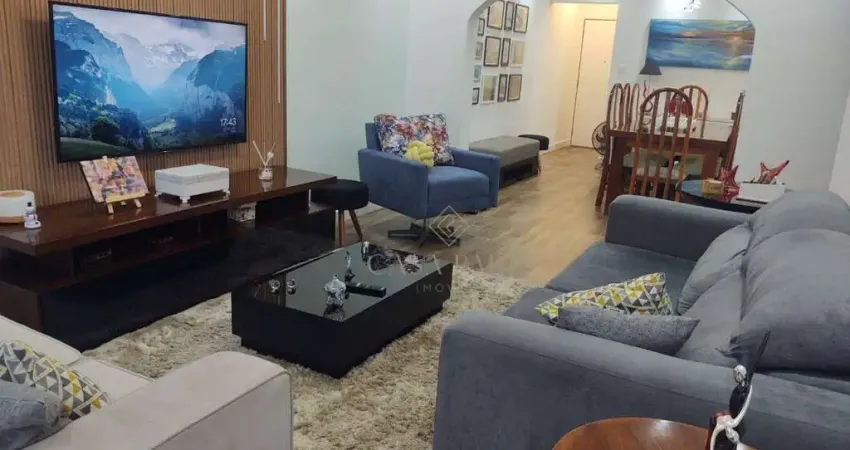 Apartamento com 3 dormitórios à venda, 136 m² por R$ 640.000,00 - Ocian - Praia Grande/SP