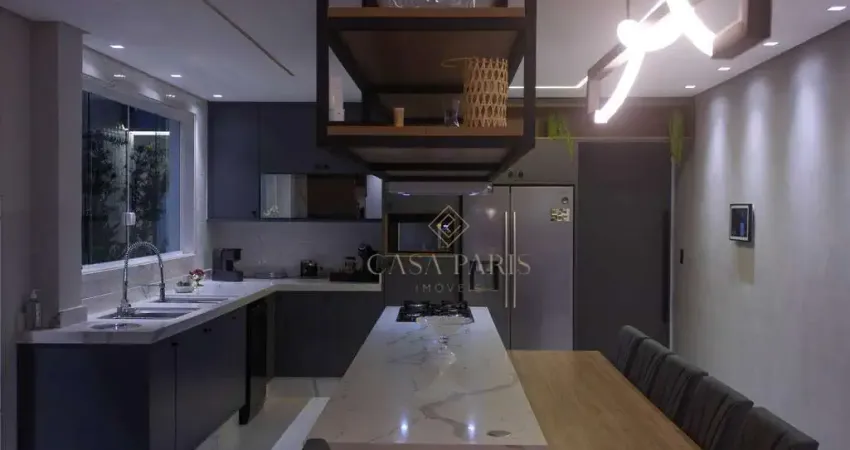 Casa com 3 quartos à venda na Rua Marcílio Dias, 296, Canto do Forte, Praia Grande