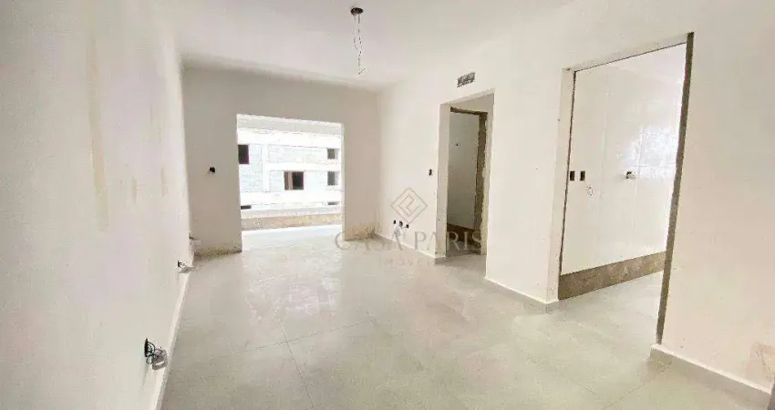 Apartamento à venda, 50 m² por R$ 349.000,00 - Caiçara - Praia Grande/SP